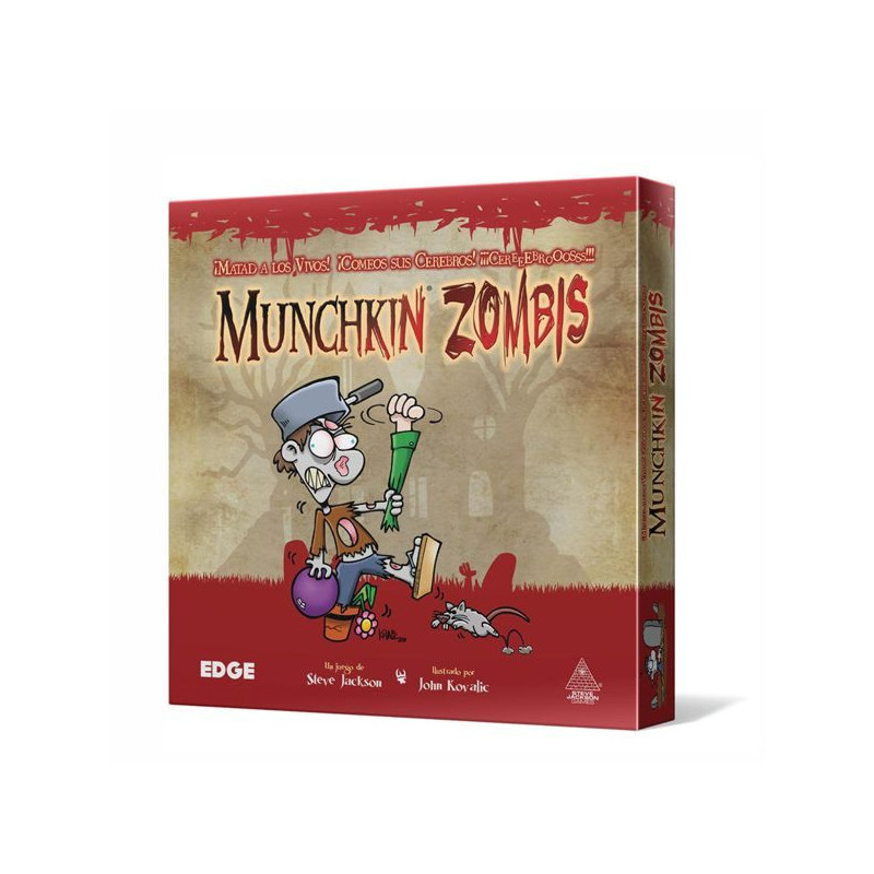 Imagen munchkin zombis