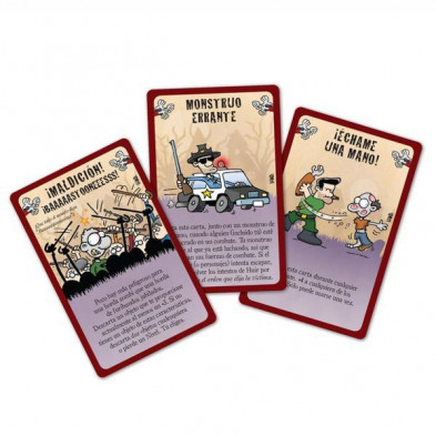 imagen 1 de munchkin zombis