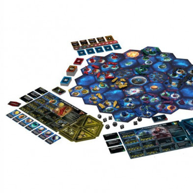 imagen 1 de twilight imperium cuarta edición