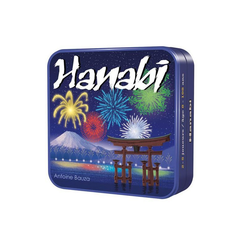 Imagen hanabi juego