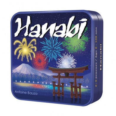 Imagen hanabi juego