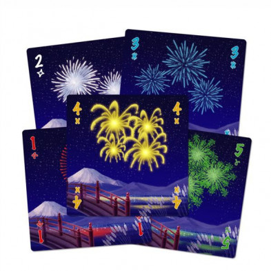 imagen 1 de hanabi juego