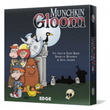 Imagen munchkin gloom