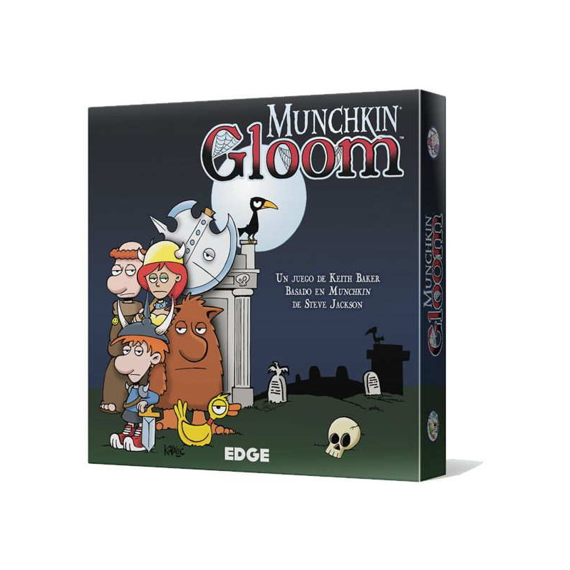 Imagen munchkin gloom