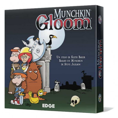 Imagen munchkin gloom