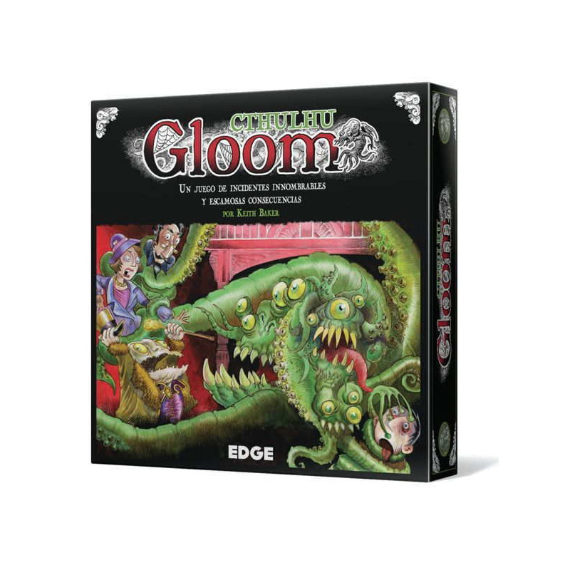 Imagen cthulhu gloom