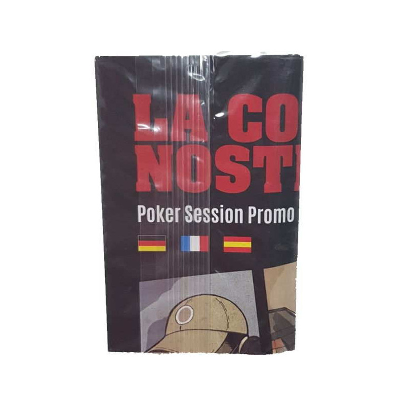 Imagen la cosa nostra partida de poker Imagen la cosa nostra partida de poker