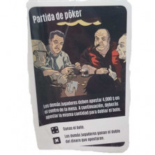 imagen 1 de la cosa nostra partida de poker