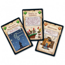 imagen 1 de munchkin leyendas