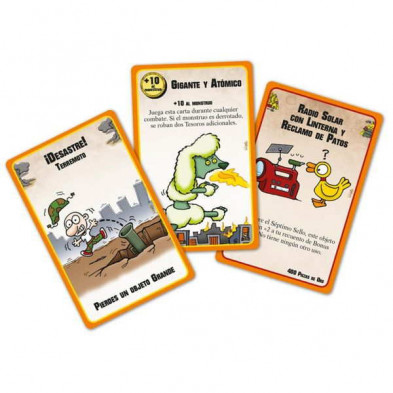 imagen 1 de munchkin apocalypse