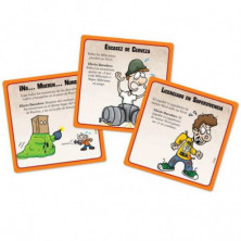 imagen 2 de munchkin apocalypse