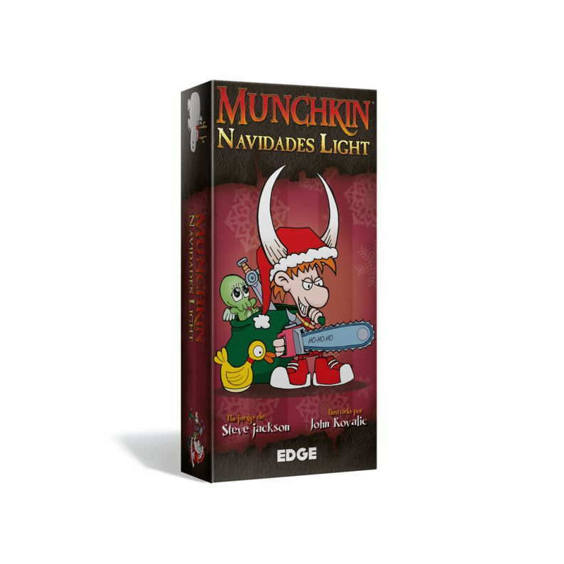 Imagen munchkin navidades light