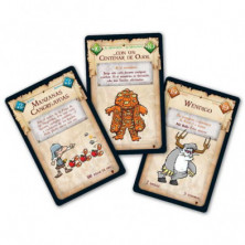 imagen 1 de munchkin leyendas 2 furia de munchkins