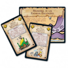 imagen 1 de munchkin 6 mazmorras majaretas