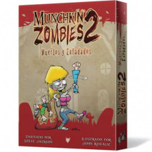 Imagen munchkin 2 muertos y enfadados