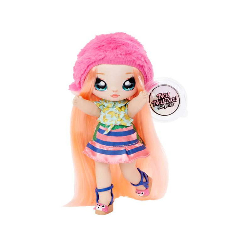 Imagen muñeca na! na! na! surprise nina nanners Imagen muñeca na! na! na! surprise nina nanners