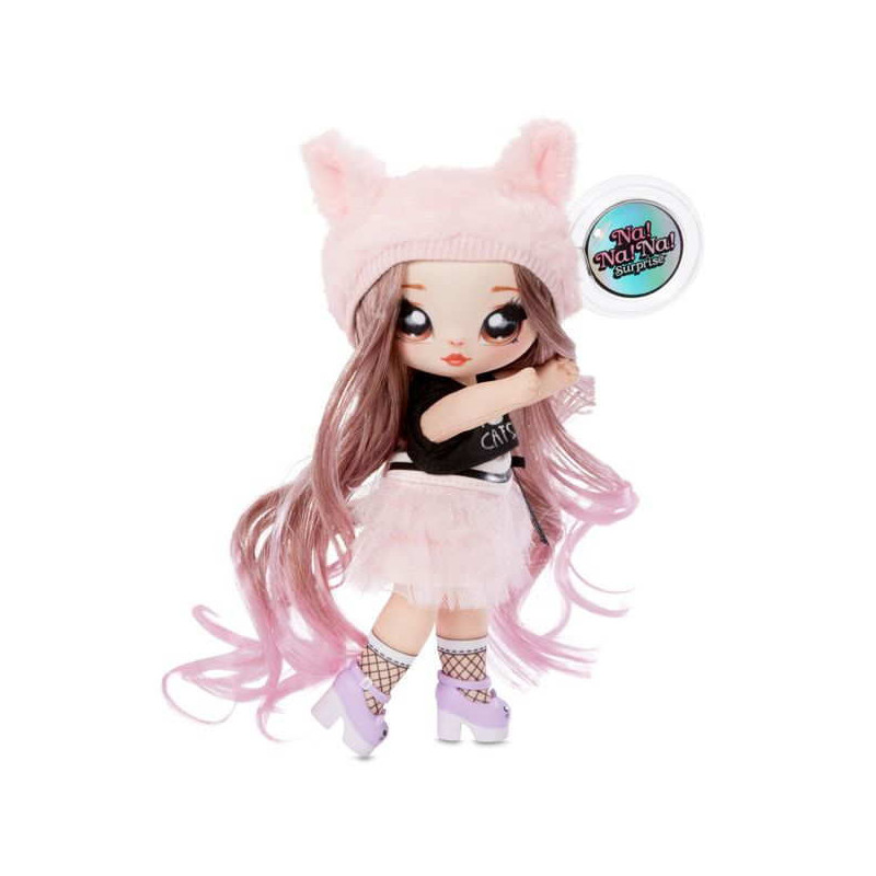 Imagen muñeca na! na! na! surprise katherine whiskers