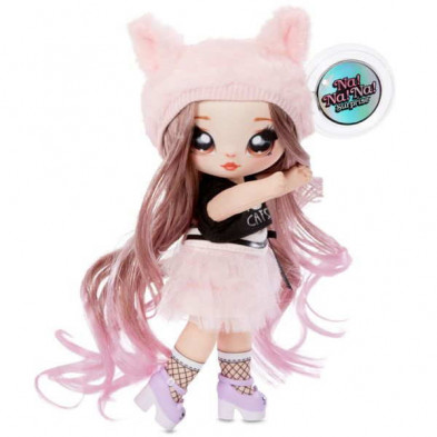 Imagen muñeca na! na! na! surprise katherine whiskers