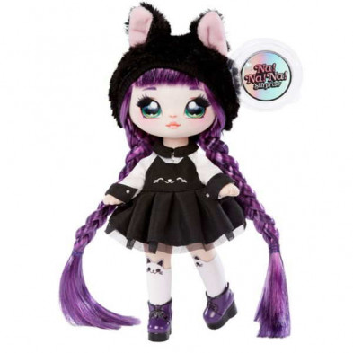 Imagen muñeca na! na! na! surprise tuesday meow