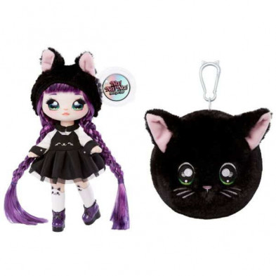 imagen 1 de muñeca na! na! na! surprise tuesday meow