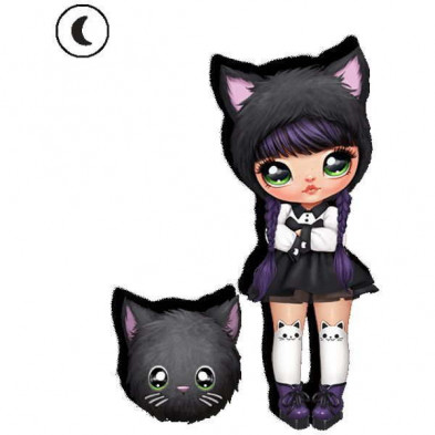 imagen 2 de muñeca na! na! na! surprise tuesday meow