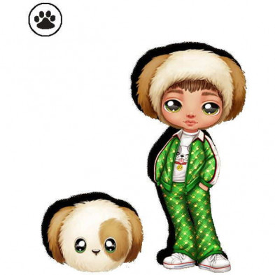 imagen 2 de muñeca na! na! na! surprise michael manchester