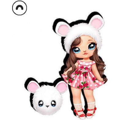 imagen 2 de muñeca na! na! na! surprise misha mouse