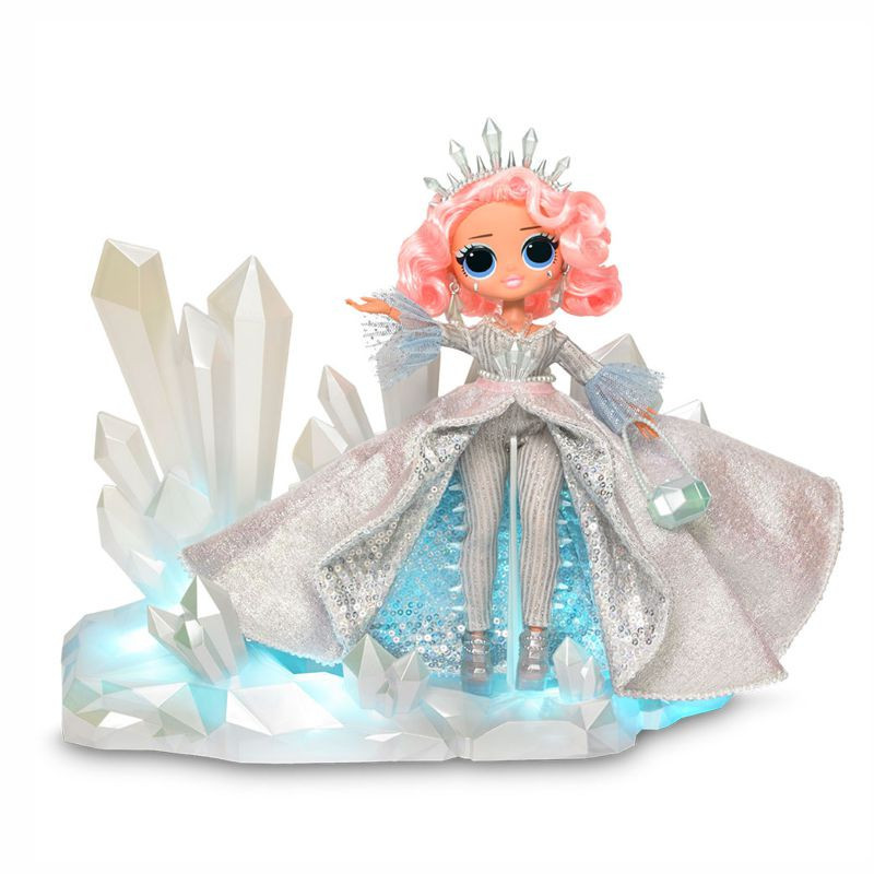 Imagen muñeca lol crystal star