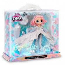 imagen 2 de muñeca lol crystal star