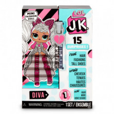 imagen 1 de lol surprise jk diva