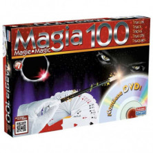 Imagen caja magica 100 trucos