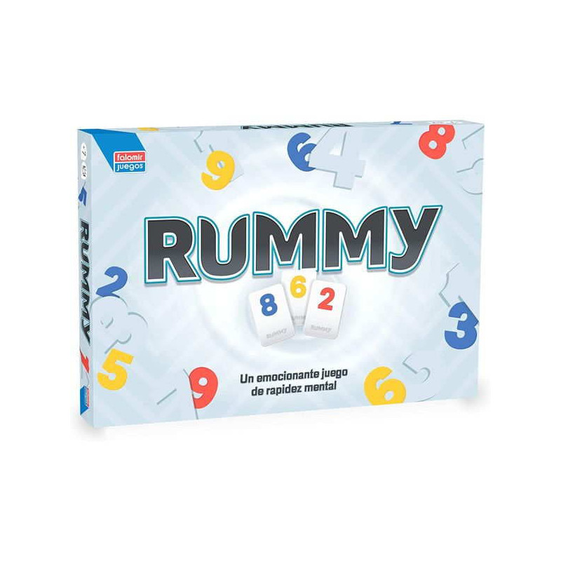 Imagen rummy junior