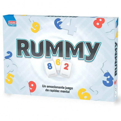 imagen 1 de rummy junior