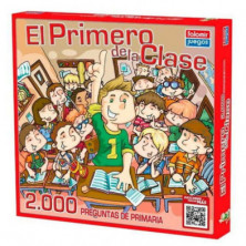 Imagen el primero de la clase 2000