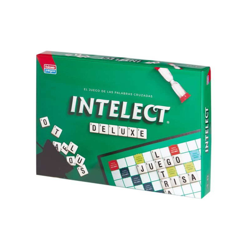 Imagen intelect deluxe Imagen intelect deluxe