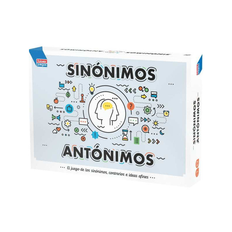 Sinônimos e Antônimos