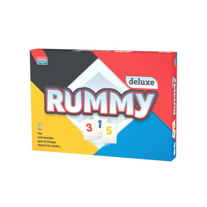 Imagen rummy deluxe