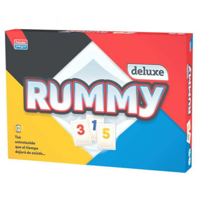 Imagen rummy deluxe