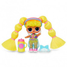 Imagen lol surprise remix doll hair flip