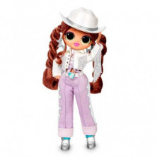 Imagen lol surprise omg fashion dolls remix lonestar