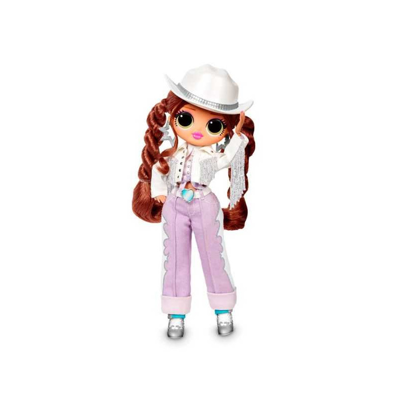 Imagen lol surprise omg fashion dolls remix lonestar