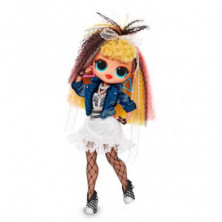 Imagen lol surprise omg fashion dolls remix pop b.b.