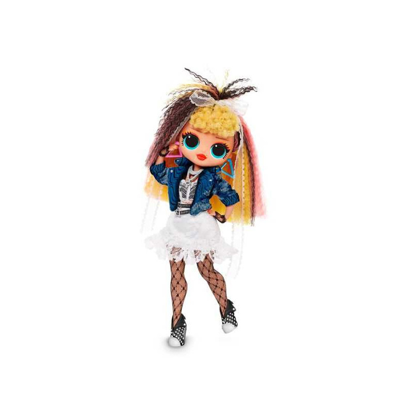 Imagen lol surprise omg fashion dolls remix pop b.b.