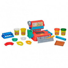 imagen 1 de juego plastilina caja registradora play doh