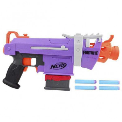 imagen 1 de nerf fortnite smg