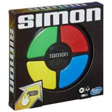 imagen 2 de juego simon hasbro gaming