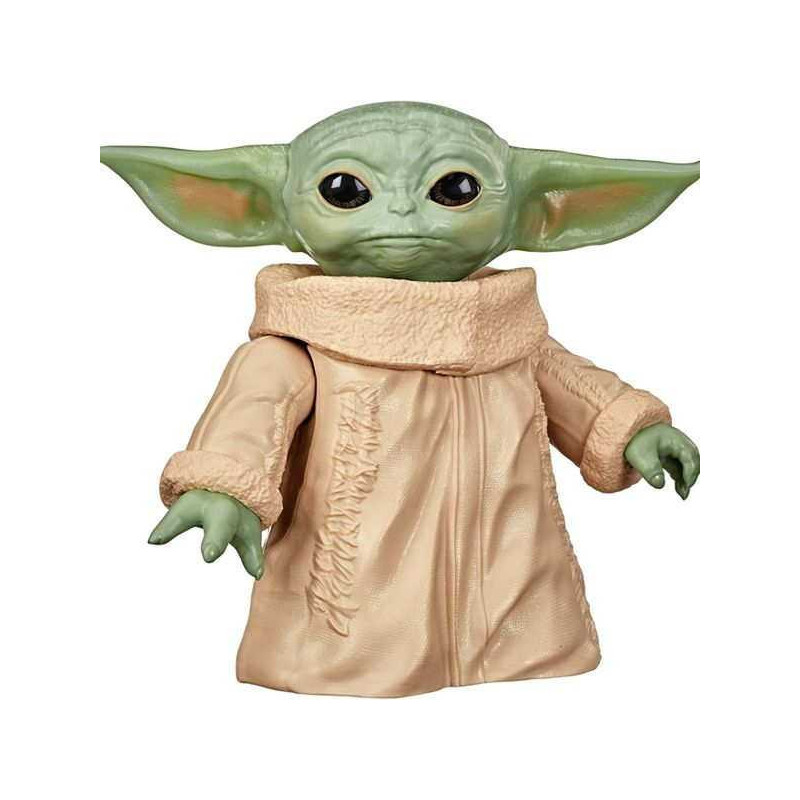 Imagen figura baby yoda the mandalorian star wars