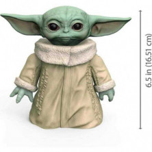 imagen 3 de figura baby yoda the mandalorian star wars