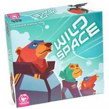 Imagen juego de mesa wild space