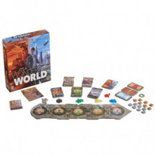 imagen 1 de juego de mesa its a wonderful world